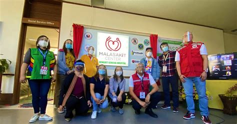 The 92nd Malasakit Center is now open at the .